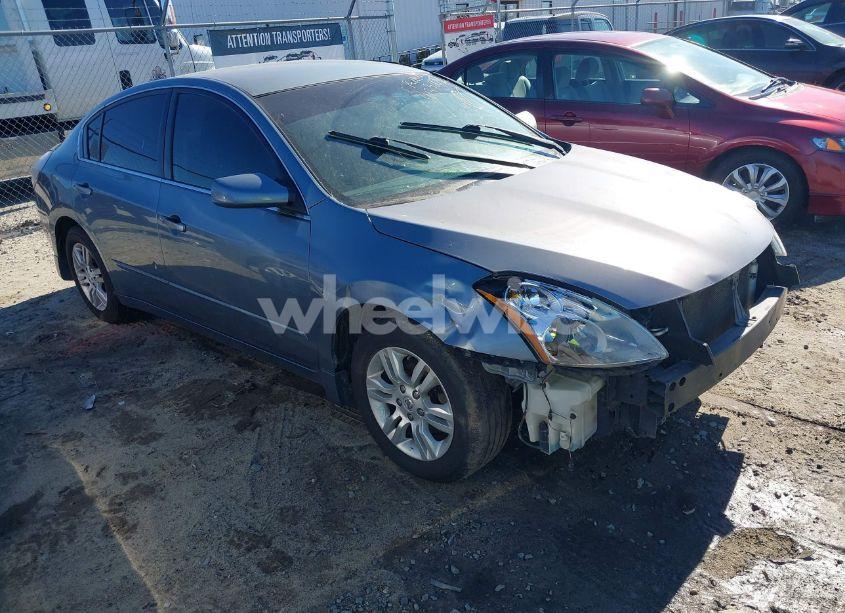 2011 Nissan Altima 2.5 S (VIN 1N4AL2AP7BN512773) main photo