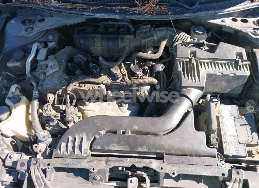 Photo 10 of 2011 Nissan Altima 2.5 S (VIN 1N4AL2AP7BN512773)