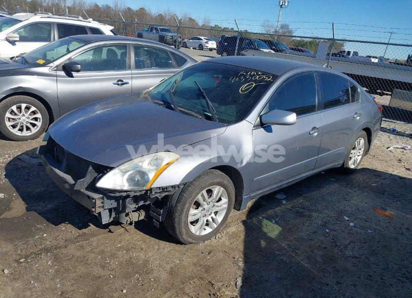 Photo 2 of 2011 Nissan Altima 2.5 S (VIN 1N4AL2AP7BN512773)