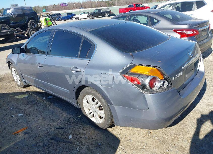 Photo 3 of 2011 Nissan Altima 2.5 S (VIN 1N4AL2AP7BN512773)