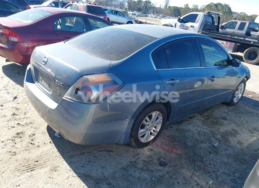 Photo 4 of 2011 Nissan Altima 2.5 S (VIN 1N4AL2AP7BN512773)