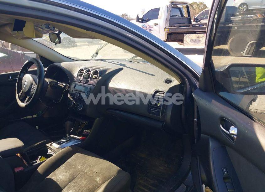 Photo 5 of 2011 Nissan Altima 2.5 S (VIN 1N4AL2AP7BN512773)