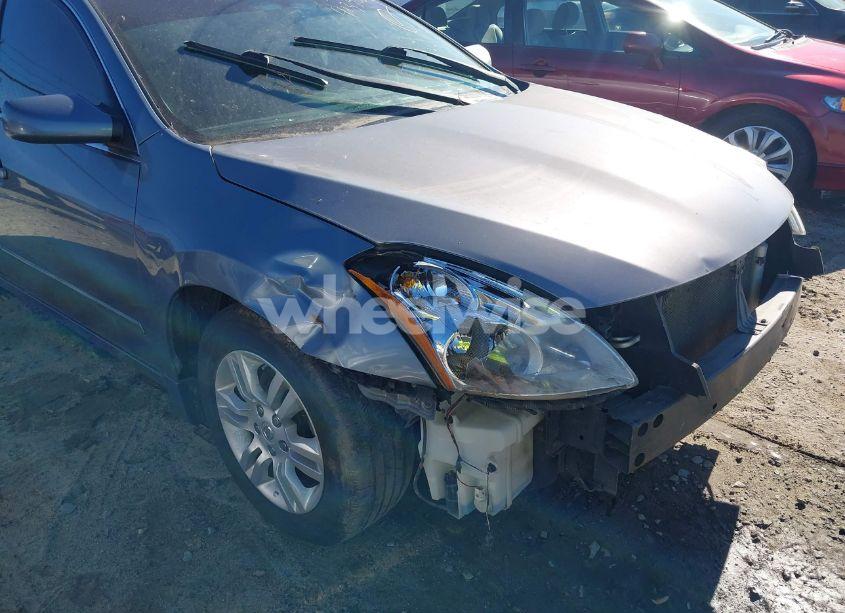 Photo 6 of 2011 Nissan Altima 2.5 S (VIN 1N4AL2AP7BN512773)