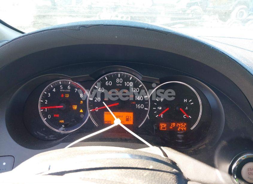 Photo 7 of 2011 Nissan Altima 2.5 S (VIN 1N4AL2AP7BN512773)