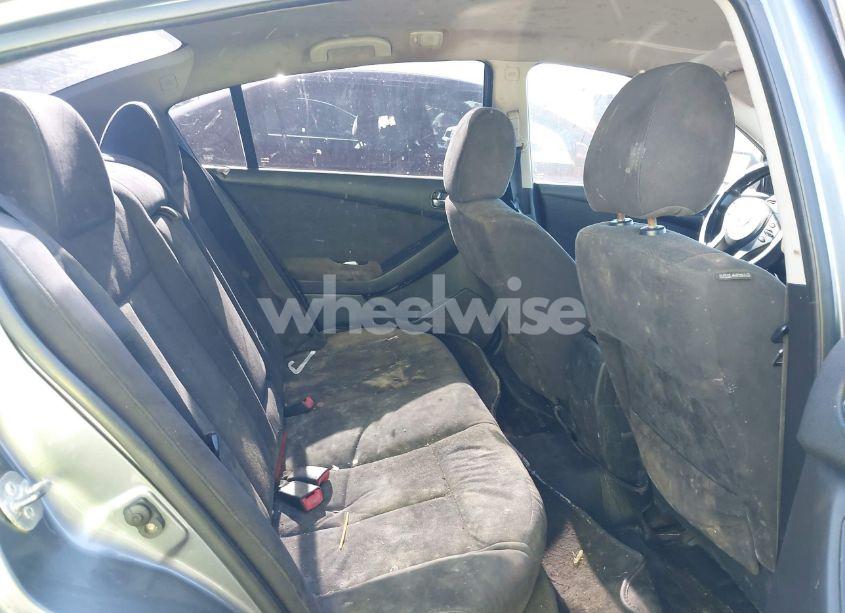 Photo 8 of 2011 Nissan Altima 2.5 S (VIN 1N4AL2AP7BN512773)