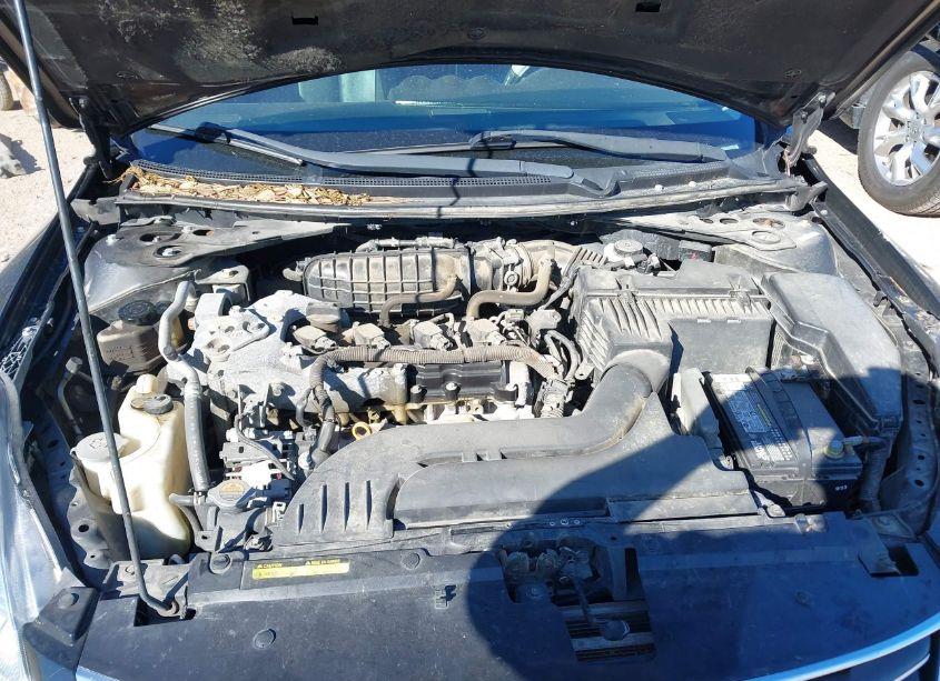 Photo 10 of 2011 Nissan Altima 2.5 S (VIN 1N4AL2AP7BN517004)