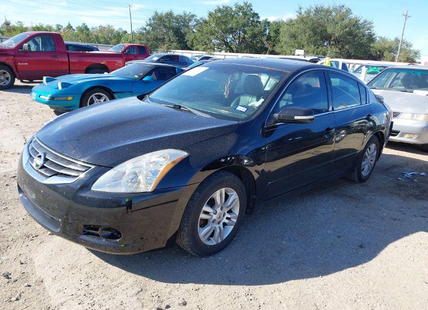 Photo 2 of 2011 Nissan Altima 2.5 S (VIN 1N4AL2AP7BN517004)