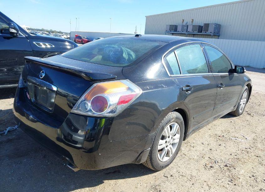 Photo 4 of 2011 Nissan Altima 2.5 S (VIN 1N4AL2AP7BN517004)