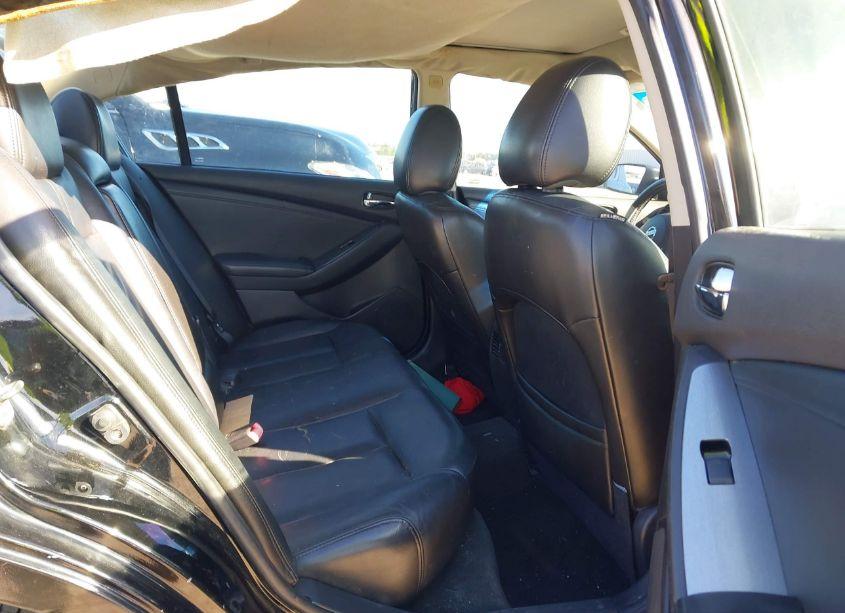 Photo 8 of 2011 Nissan Altima 2.5 S (VIN 1N4AL2AP7BN517004)