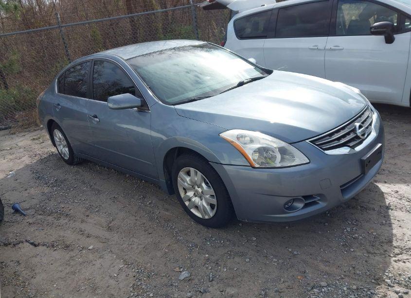 2012 Nissan Altima 2.5 S (VIN 1N4AL2AP7CC106196) main photo