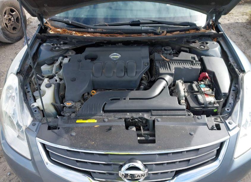 Photo 10 of 2012 Nissan Altima 2.5 S (VIN 1N4AL2AP7CC106196)