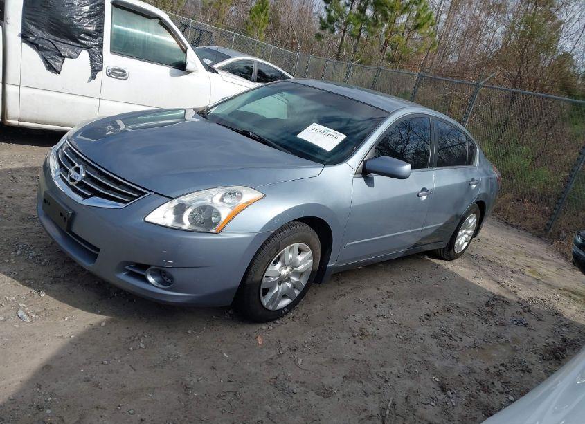 Photo 2 of 2012 Nissan Altima 2.5 S (VIN 1N4AL2AP7CC106196)