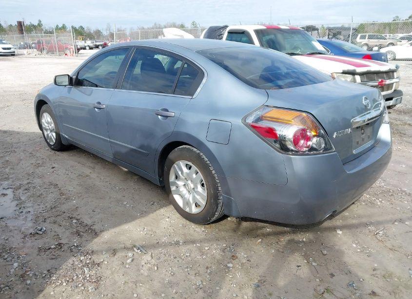 Photo 3 of 2012 Nissan Altima 2.5 S (VIN 1N4AL2AP7CC106196)
