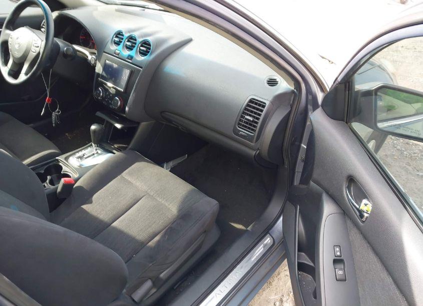 Photo 5 of 2012 Nissan Altima 2.5 S (VIN 1N4AL2AP7CC106196)
