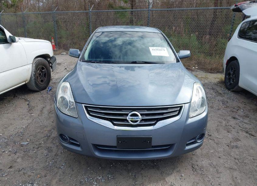 Photo 6 of 2012 Nissan Altima 2.5 S (VIN 1N4AL2AP7CC106196)