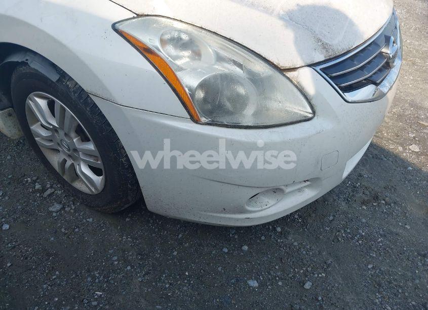 Photo 12 of 2012 Nissan Altima 2.5 S (VIN 1N4AL2AP7CC117571)