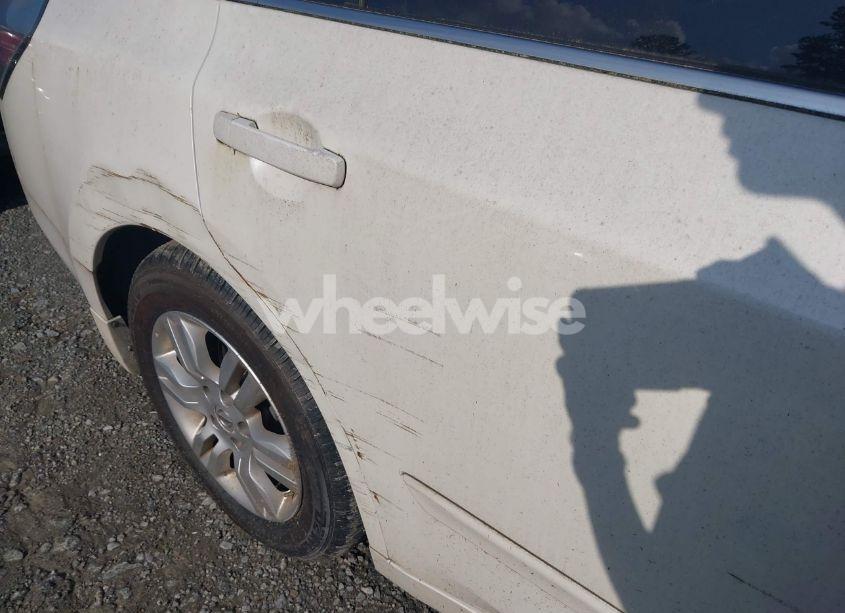 Photo 14 of 2012 Nissan Altima 2.5 S (VIN 1N4AL2AP7CC117571)