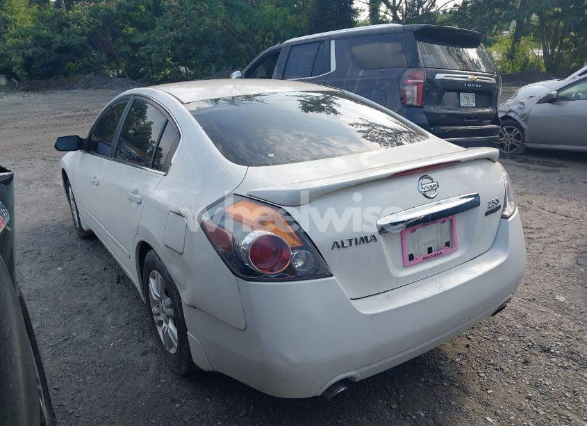 Photo 3 of 2012 Nissan Altima 2.5 S (VIN 1N4AL2AP7CC117571)