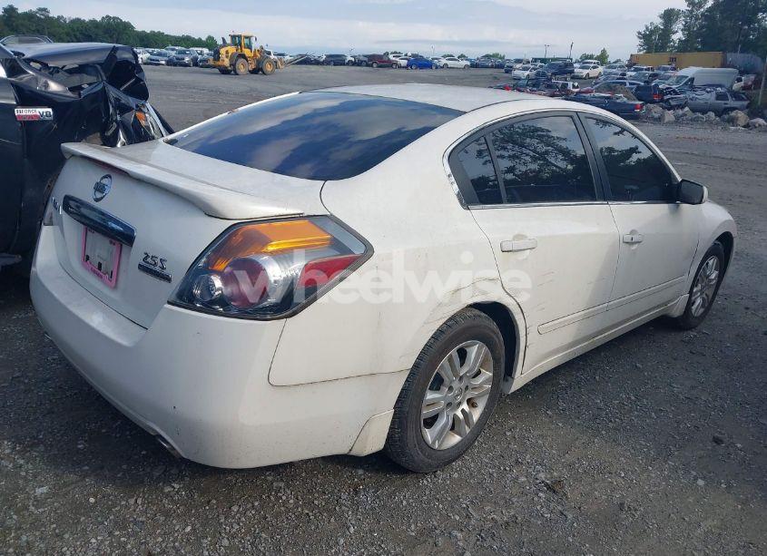 Photo 4 of 2012 Nissan Altima 2.5 S (VIN 1N4AL2AP7CC117571)
