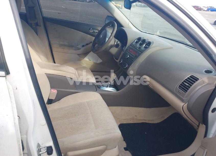 Photo 5 of 2012 Nissan Altima 2.5 S (VIN 1N4AL2AP7CC117571)