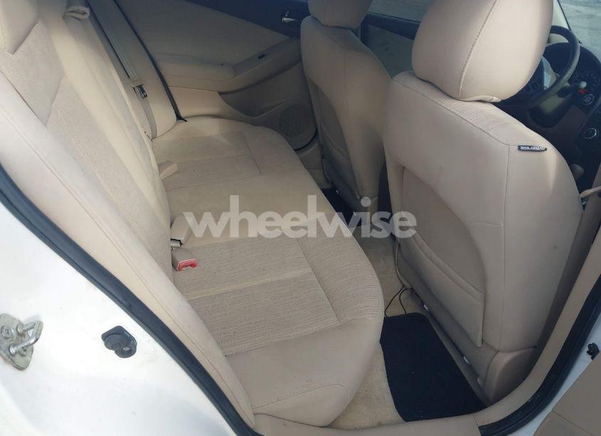 Photo 8 of 2012 Nissan Altima 2.5 S (VIN 1N4AL2AP7CC117571)