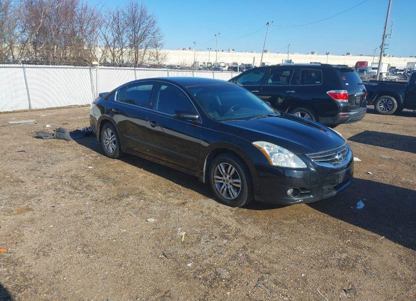 2012 Nissan Altima 2.5 S (VIN 1N4AL2AP7CC118106) main photo
