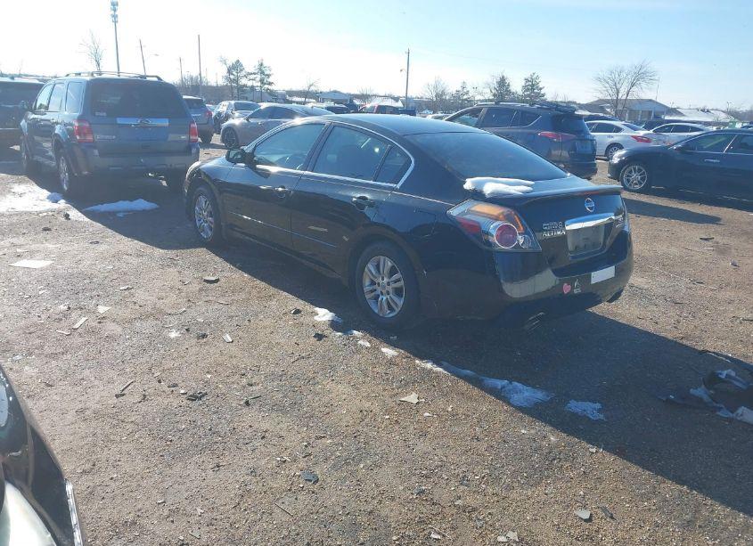 Photo 3 of 2012 Nissan Altima 2.5 S (VIN 1N4AL2AP7CC118106)