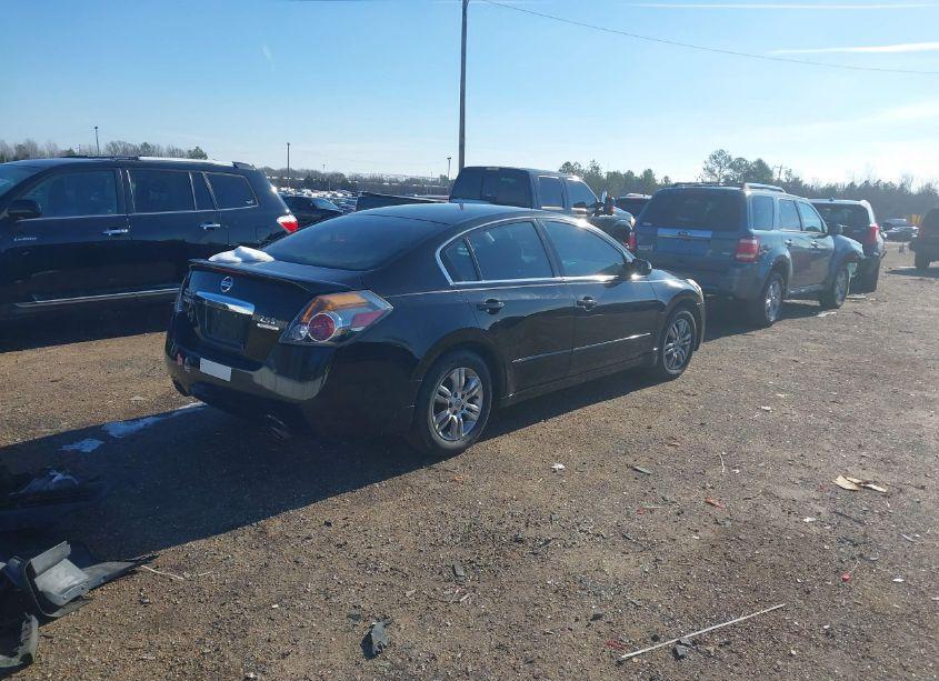 Photo 4 of 2012 Nissan Altima 2.5 S (VIN 1N4AL2AP7CC118106)
