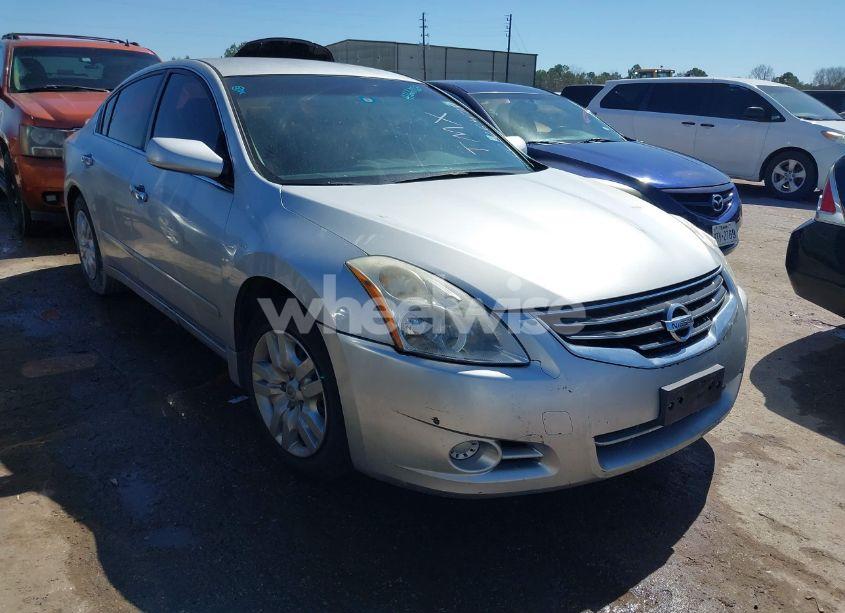 2012 Nissan Altima 2.5 S (VIN 1N4AL2AP7CC126478) main photo
