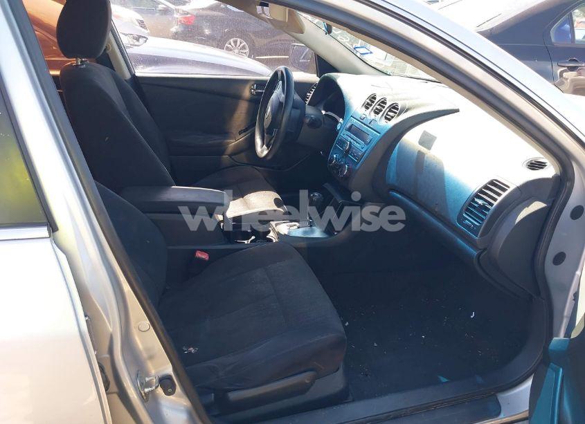 Photo 5 of 2012 Nissan Altima 2.5 S (VIN 1N4AL2AP7CC126478)