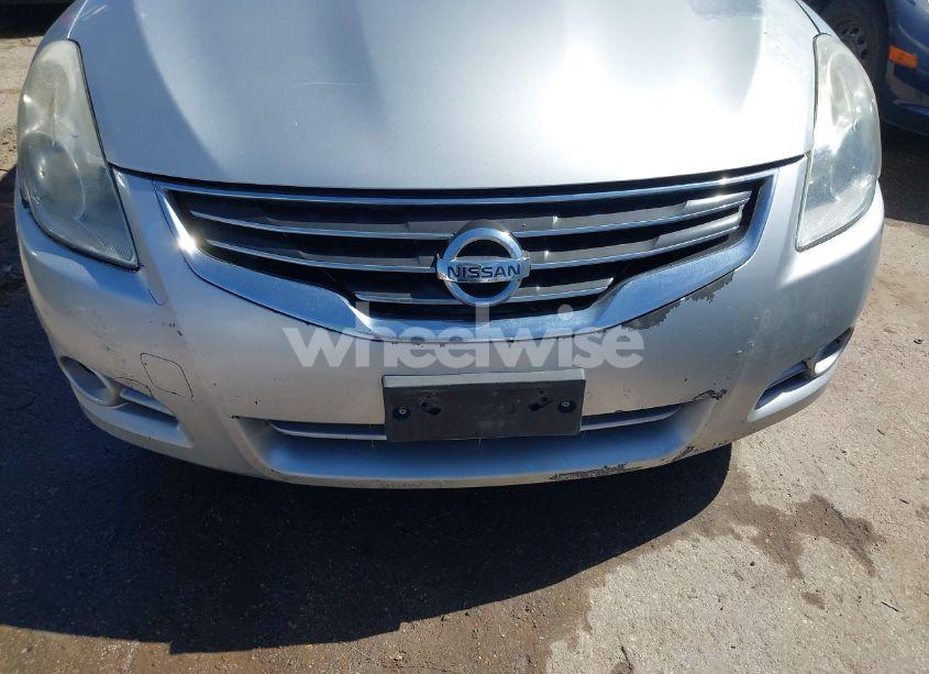 Photo 6 of 2012 Nissan Altima 2.5 S (VIN 1N4AL2AP7CC126478)