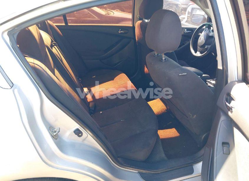 Photo 8 of 2012 Nissan Altima 2.5 S (VIN 1N4AL2AP7CC126478)