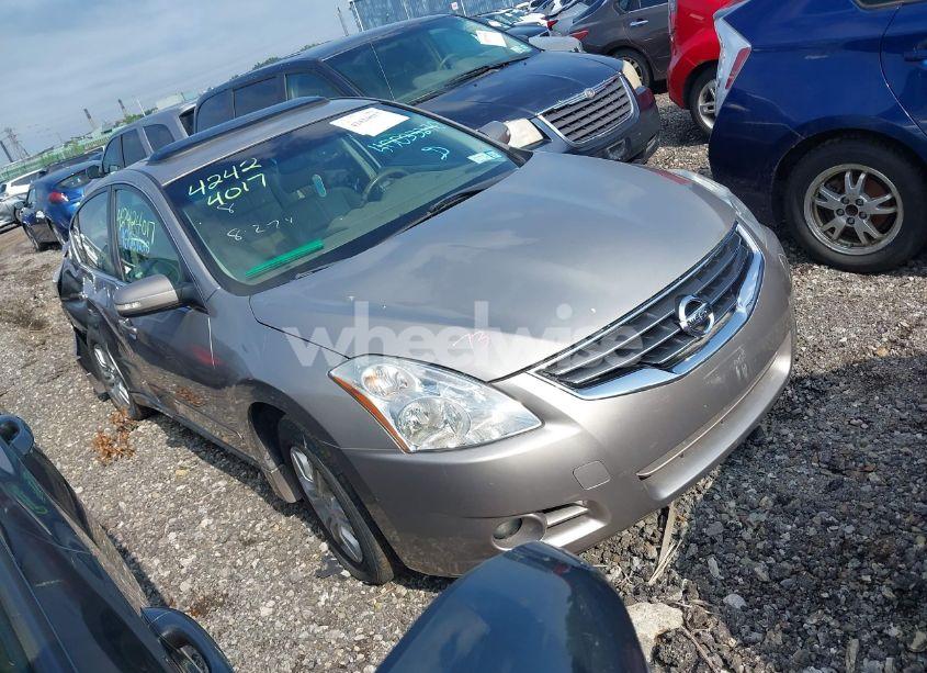 2012 Nissan Altima 2.5 S (VIN 1N4AL2AP7CC132443) main photo