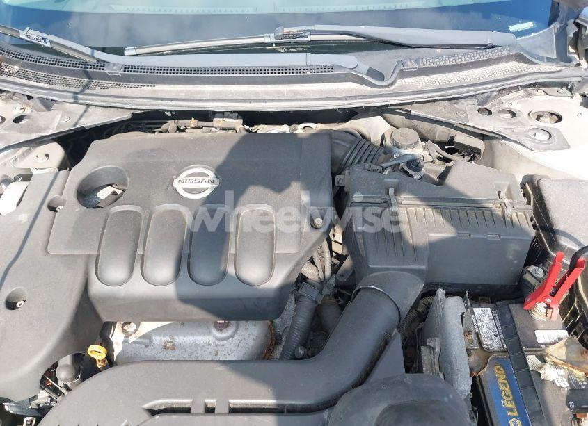 Photo 10 of 2012 Nissan Altima 2.5 S (VIN 1N4AL2AP7CC132443)