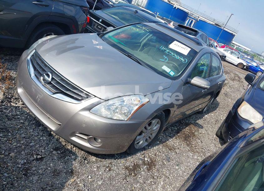 Photo 2 of 2012 Nissan Altima 2.5 S (VIN 1N4AL2AP7CC132443)
