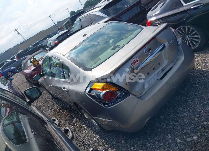 Photo 3 of 2012 Nissan Altima 2.5 S (VIN 1N4AL2AP7CC132443)