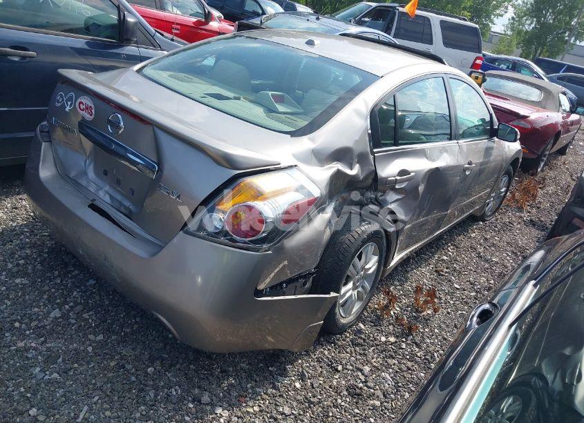 Photo 4 of 2012 Nissan Altima 2.5 S (VIN 1N4AL2AP7CC132443)