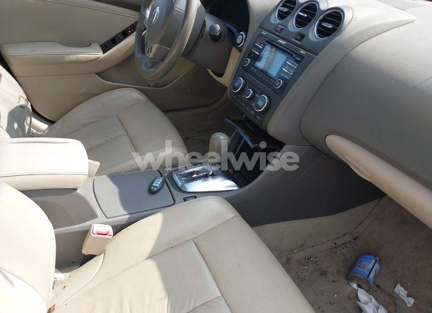 Photo 5 of 2012 Nissan Altima 2.5 S (VIN 1N4AL2AP7CC132443)