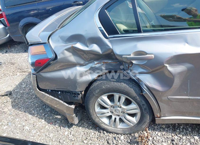 Photo 6 of 2012 Nissan Altima 2.5 S (VIN 1N4AL2AP7CC132443)