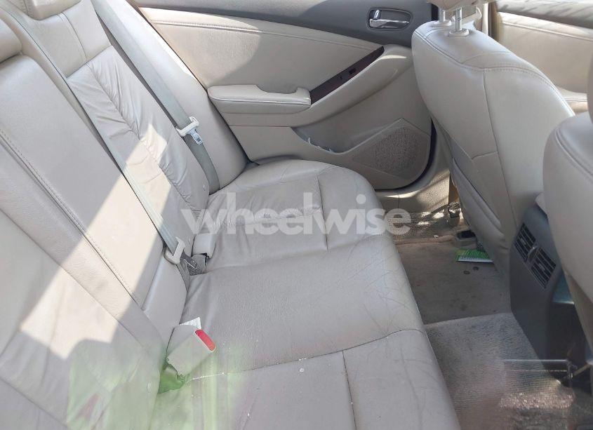 Photo 8 of 2012 Nissan Altima 2.5 S (VIN 1N4AL2AP7CC132443)