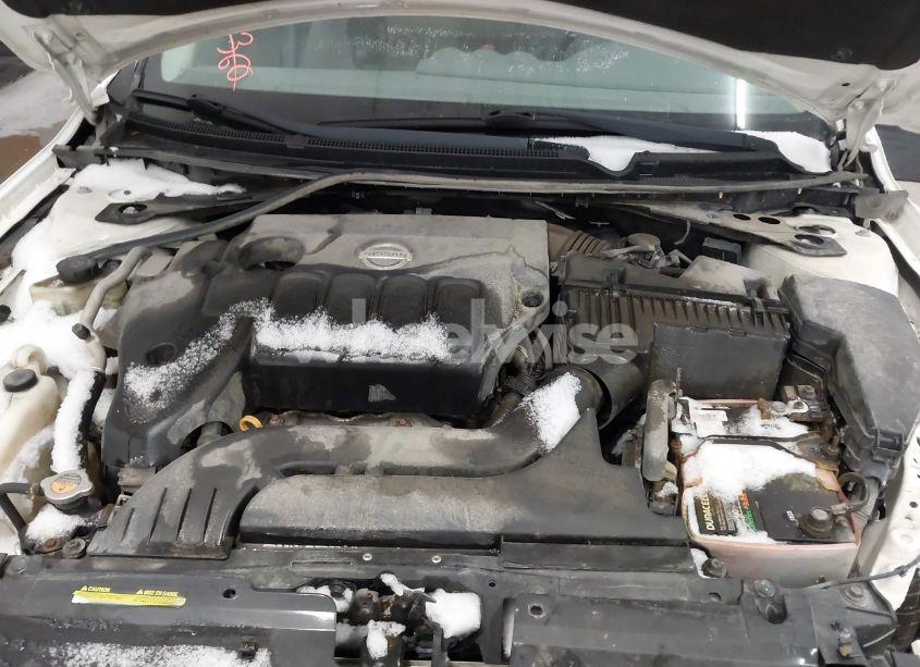 Photo 10 of 2012 Nissan Altima 2.5 S (VIN 1N4AL2AP7CC136833)