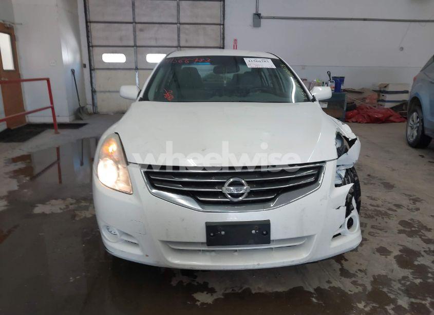 Photo 13 of 2012 Nissan Altima 2.5 S (VIN 1N4AL2AP7CC136833)