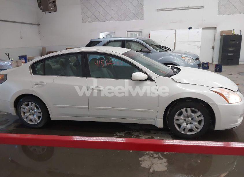 Photo 14 of 2012 Nissan Altima 2.5 S (VIN 1N4AL2AP7CC136833)