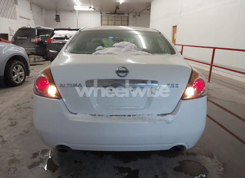 Photo 17 of 2012 Nissan Altima 2.5 S (VIN 1N4AL2AP7CC136833)