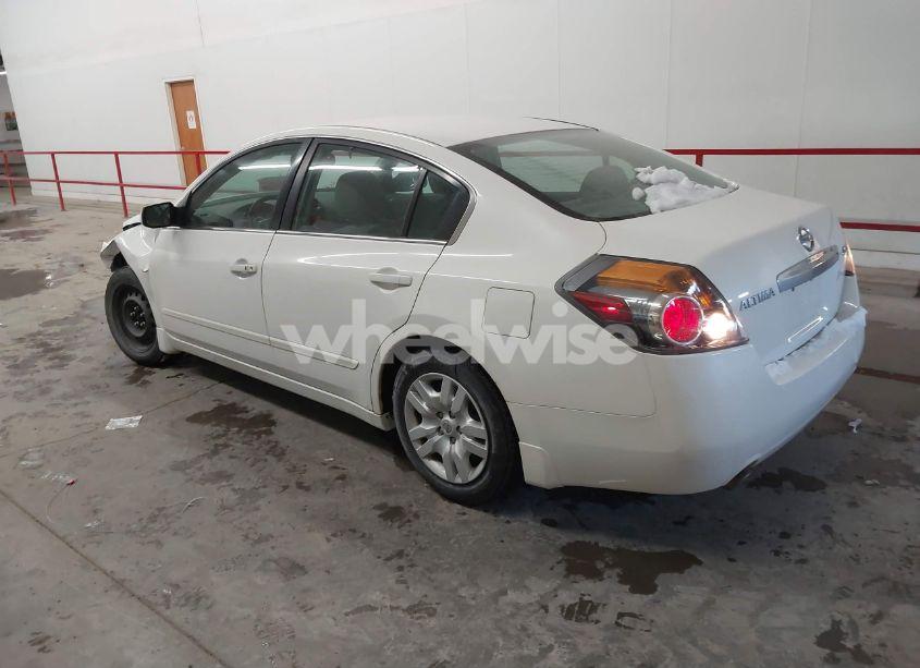 Photo 3 of 2012 Nissan Altima 2.5 S (VIN 1N4AL2AP7CC136833)