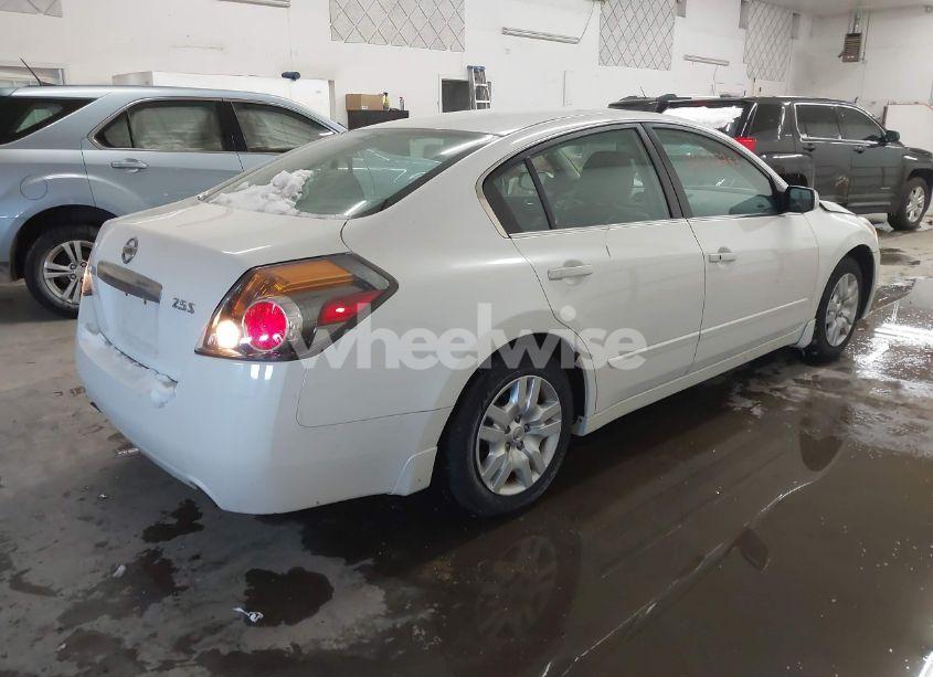Photo 4 of 2012 Nissan Altima 2.5 S (VIN 1N4AL2AP7CC136833)
