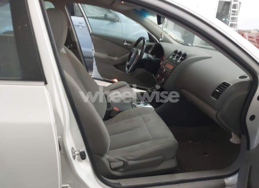 Photo 5 of 2012 Nissan Altima 2.5 S (VIN 1N4AL2AP7CC136833)