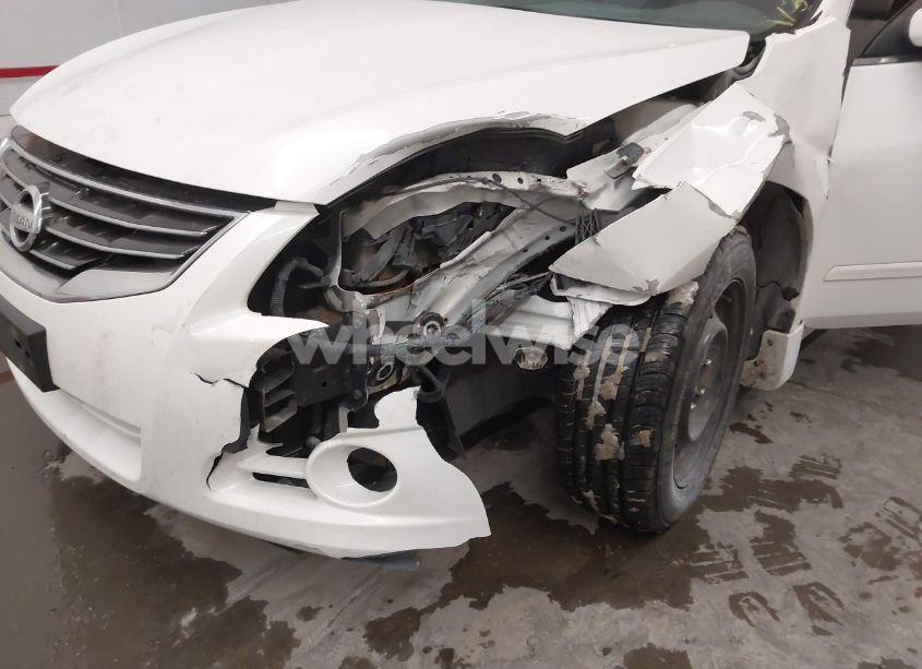 Photo 6 of 2012 Nissan Altima 2.5 S (VIN 1N4AL2AP7CC136833)