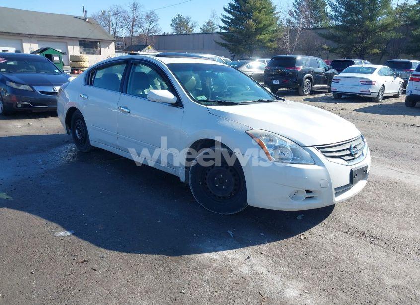 2012 Nissan Altima 2.5 S (VIN 1N4AL2AP7CC136895) main photo