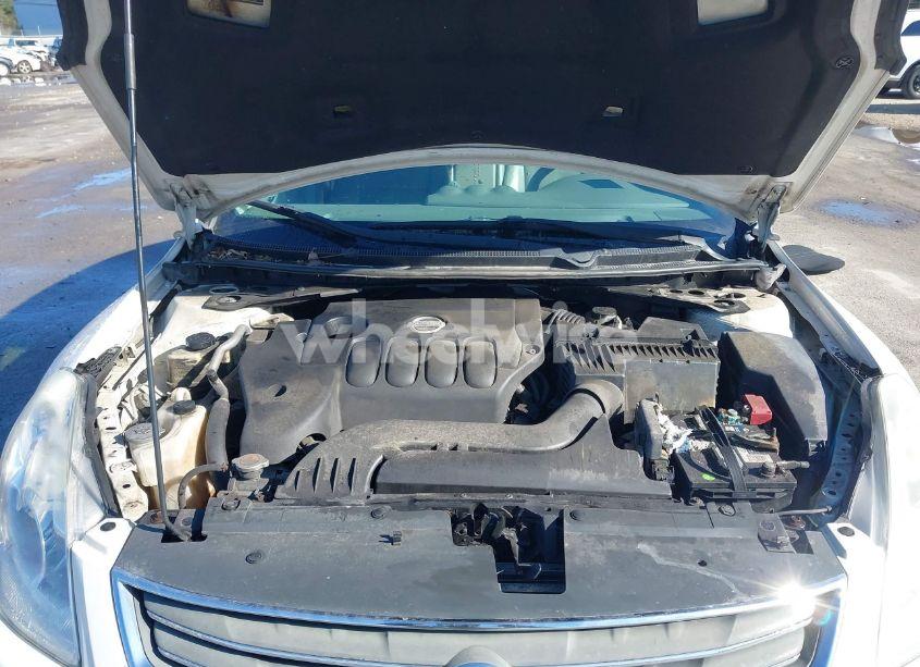 Photo 10 of 2012 Nissan Altima 2.5 S (VIN 1N4AL2AP7CC136895)